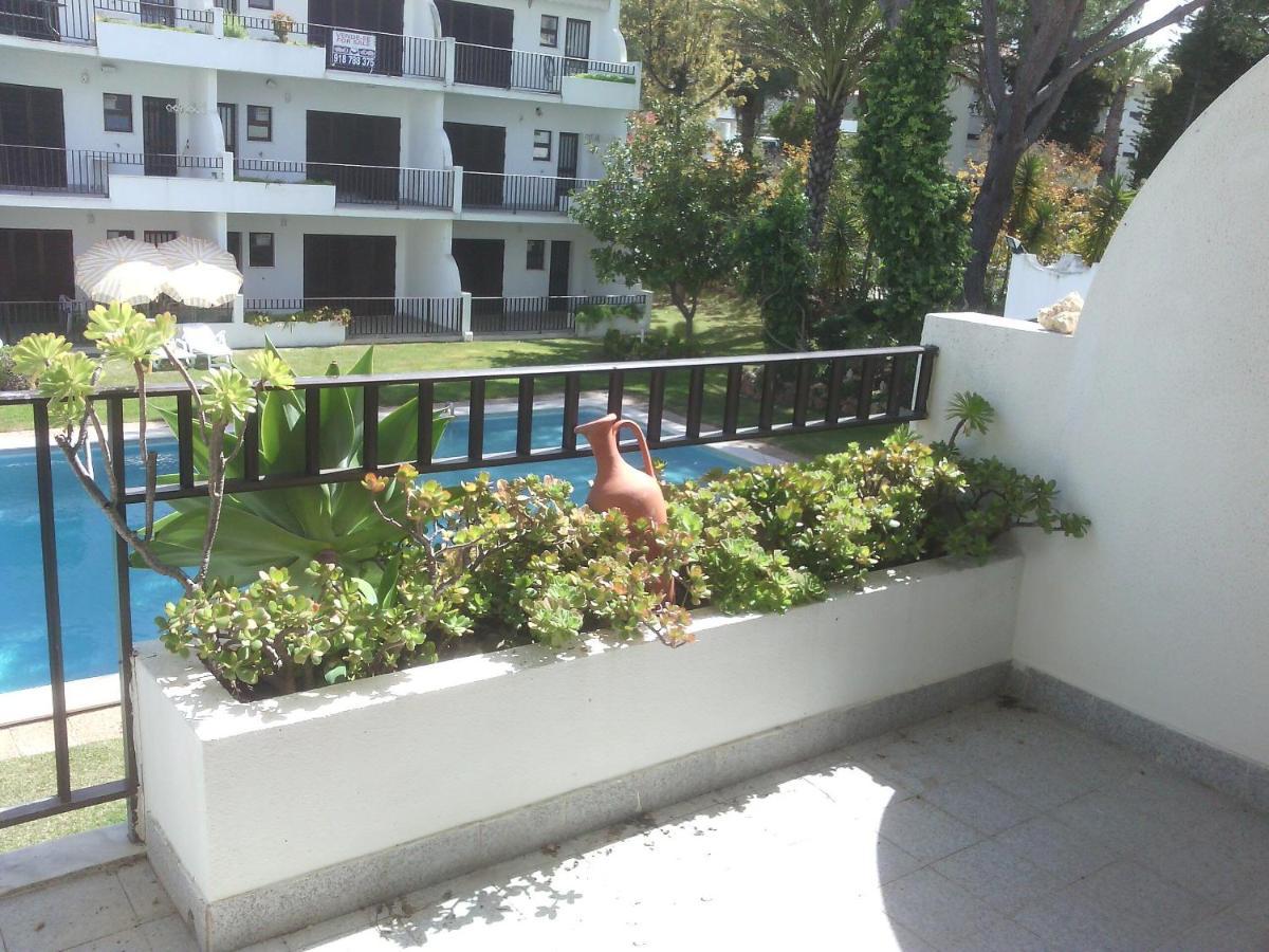 Vilamoura T1 Com Piscina - Mouramar I Exterior foto
